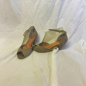 Anthropologie Seychelles heals size 8 new but no tags